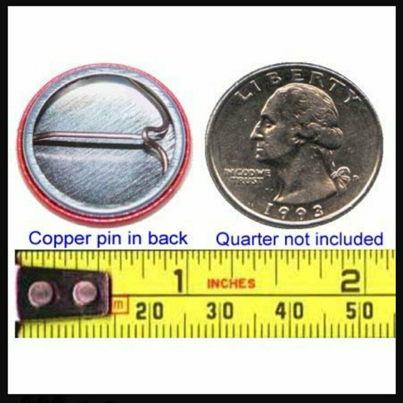 20 Andy Warhol 1 inch buttons badges pins - Picture 2 of 2